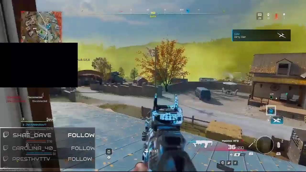 xWSRxSkinny live stream