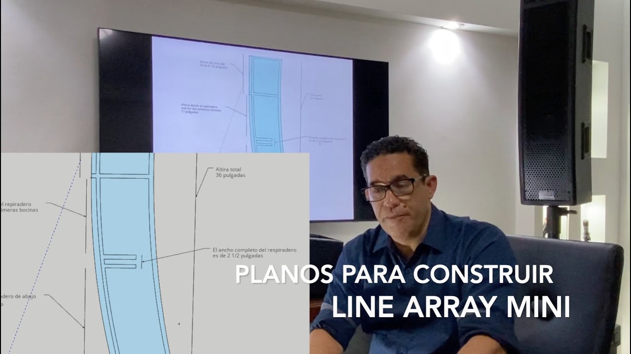 Plano Line Array Mini
