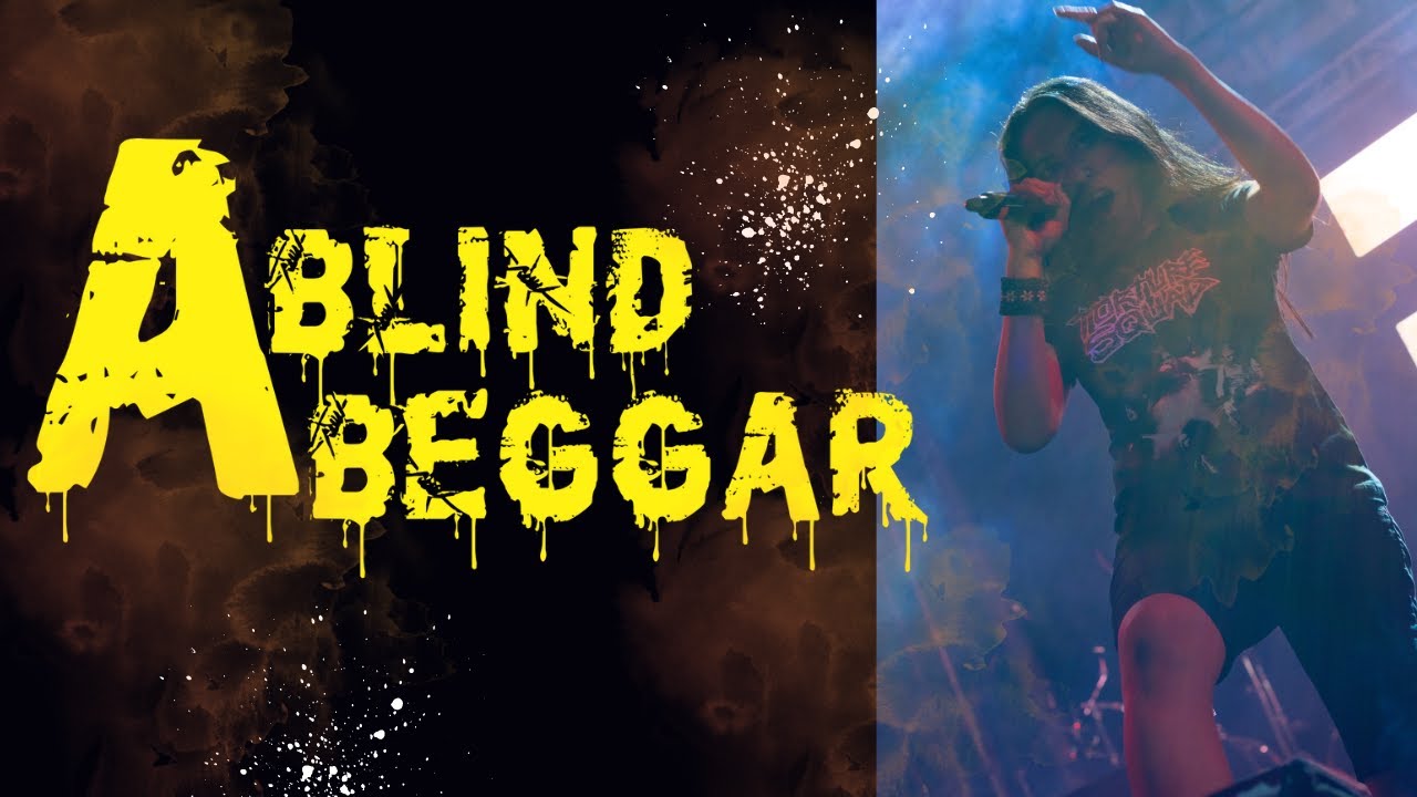 A Blind Beggar - Valle De La Matanza  -  Sonido En Vivo SuaRock  2023