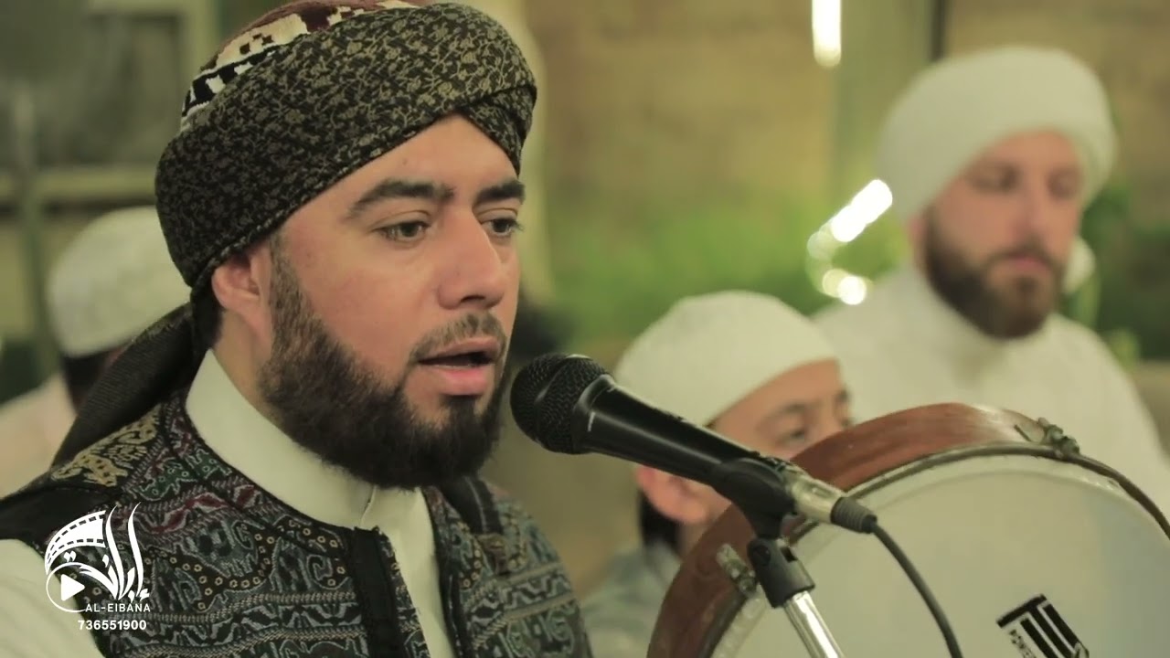 أداء رائع وأحساس جميل الأب وأبنه ينشدون من مثل أحمد في الكونين#مونتاج #الإبانة_للإنتاج_الفني