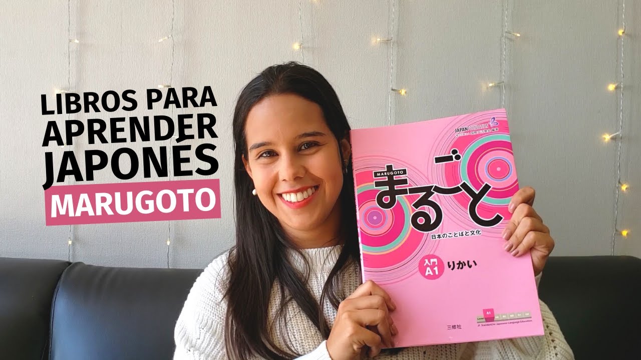 ¿Qué es Marugoto? El método para aprender japonés de la Fundación Japón