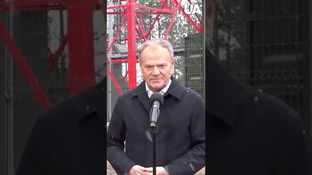 Poland builds "Eastern Shield": a new observation tower with radar 