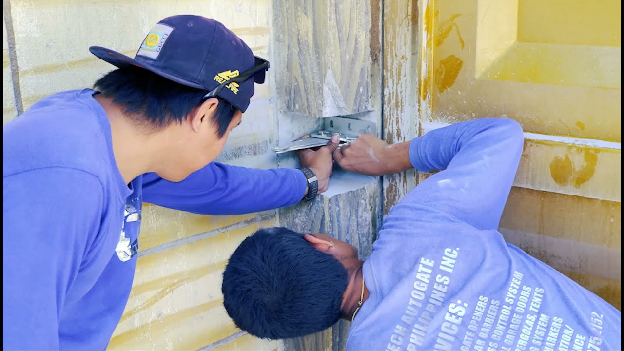 Altech Technical Team at Work