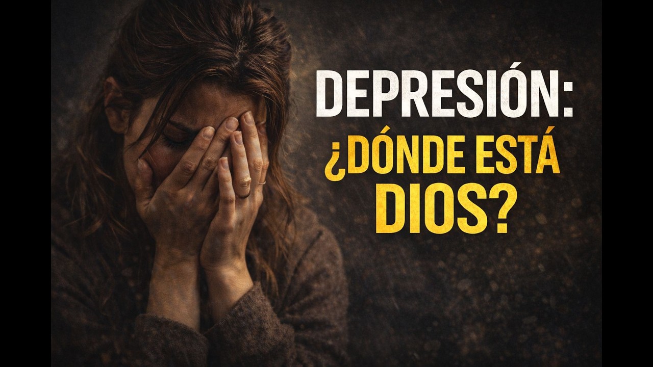 ¿Dónde Está Dios Cuando Ya No Puedo Más? | Unidos en Oración