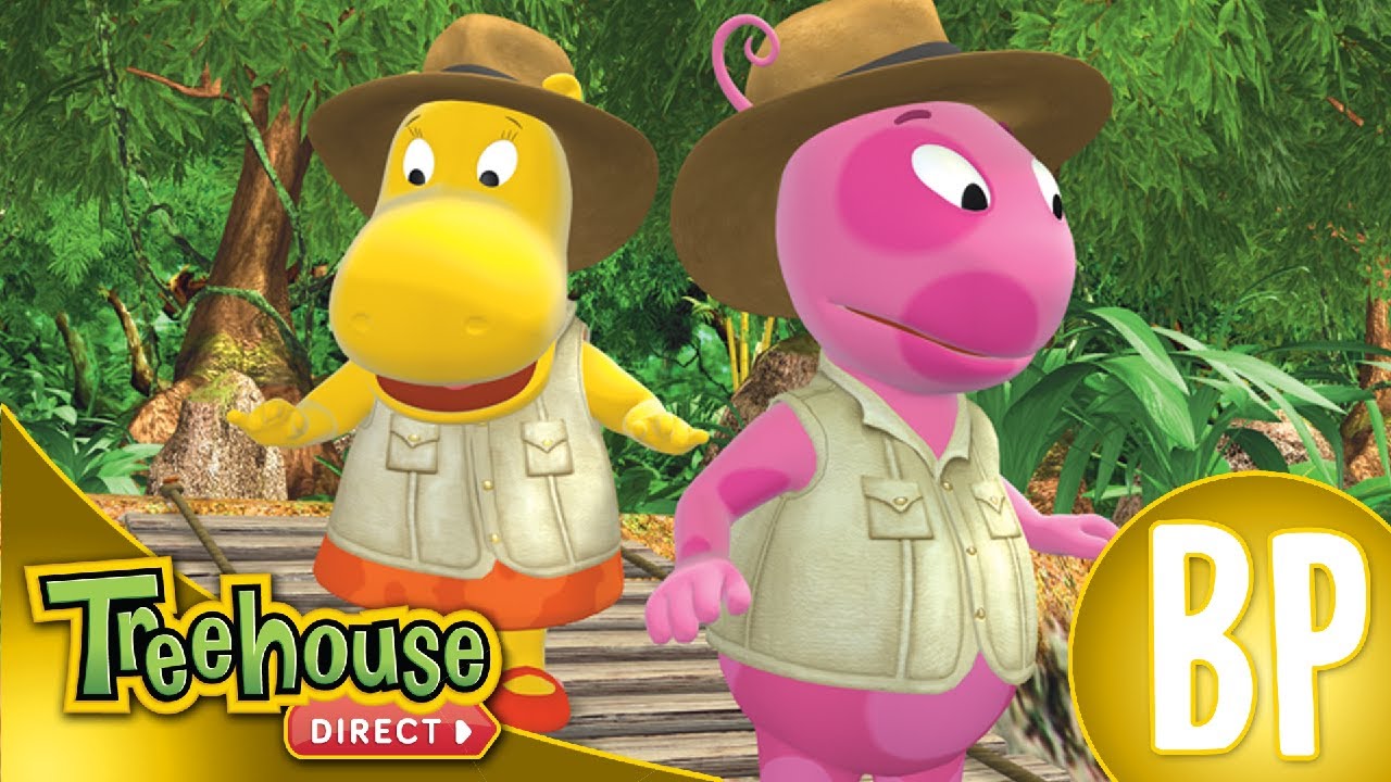 Os Backyardigans: A Grande Expediçào - Ep.13