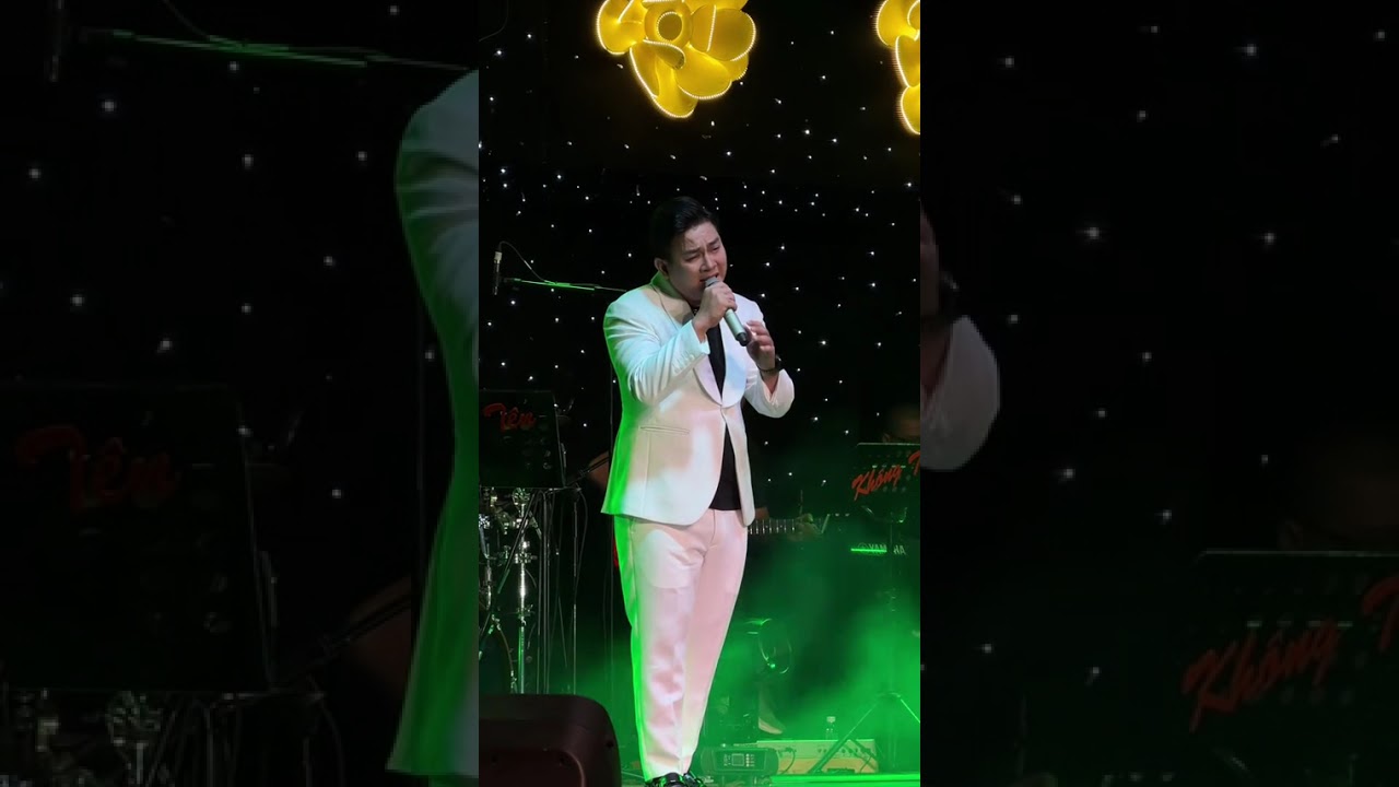 THƯ TÌNH EM GÁI _HOÀI LÂM LIVE AT KHÔNG TÊN 31.1.2026 #hoailam #thutinhemgai 