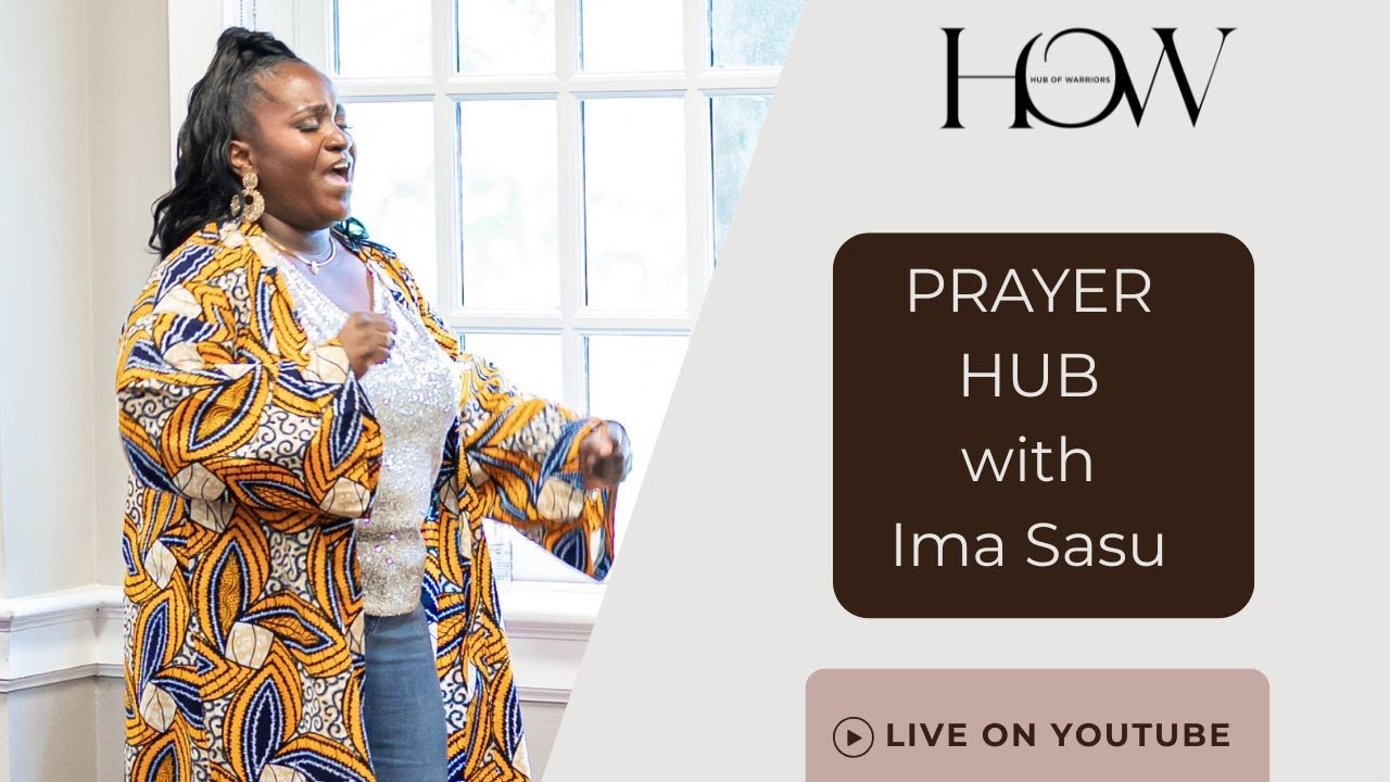 How to Move from Seasons of Dryness to Fruitfulness  || Hub of Warriors with Ima Sasu