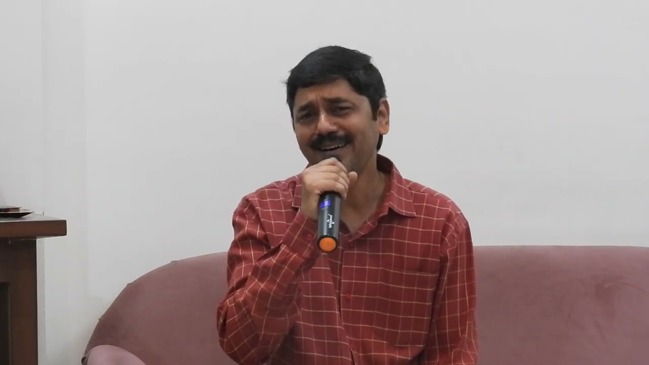 Phoolo ke rang se cover by CA. Pankaj Deshpande #kishorekumar #devanand