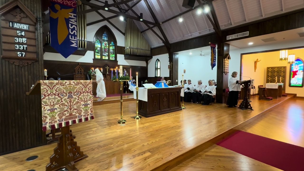 November 30, 2025 10:00AM Service