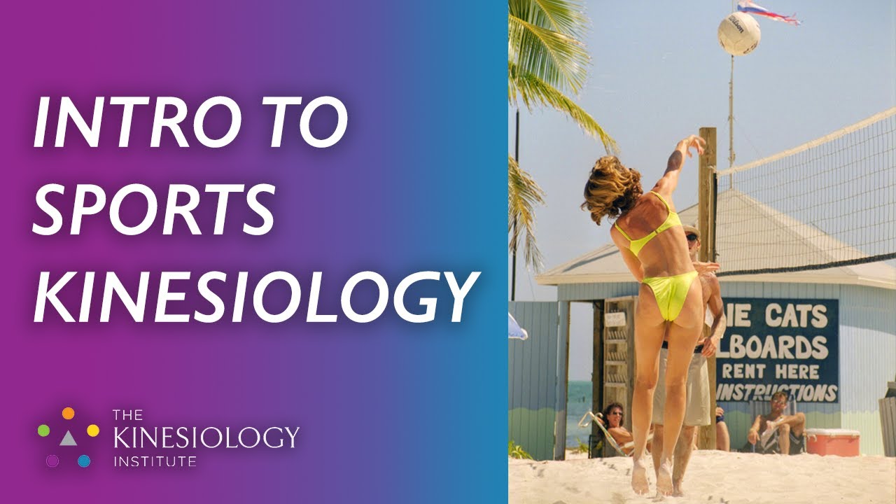 Intro to Sports Kinesiology with John Maguire | Sports Kinesiology