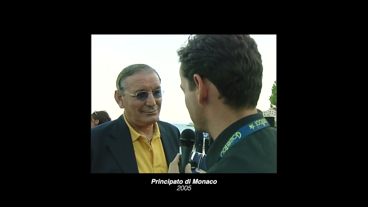 GIGI RIVA - Un ricordo di Documenta TV