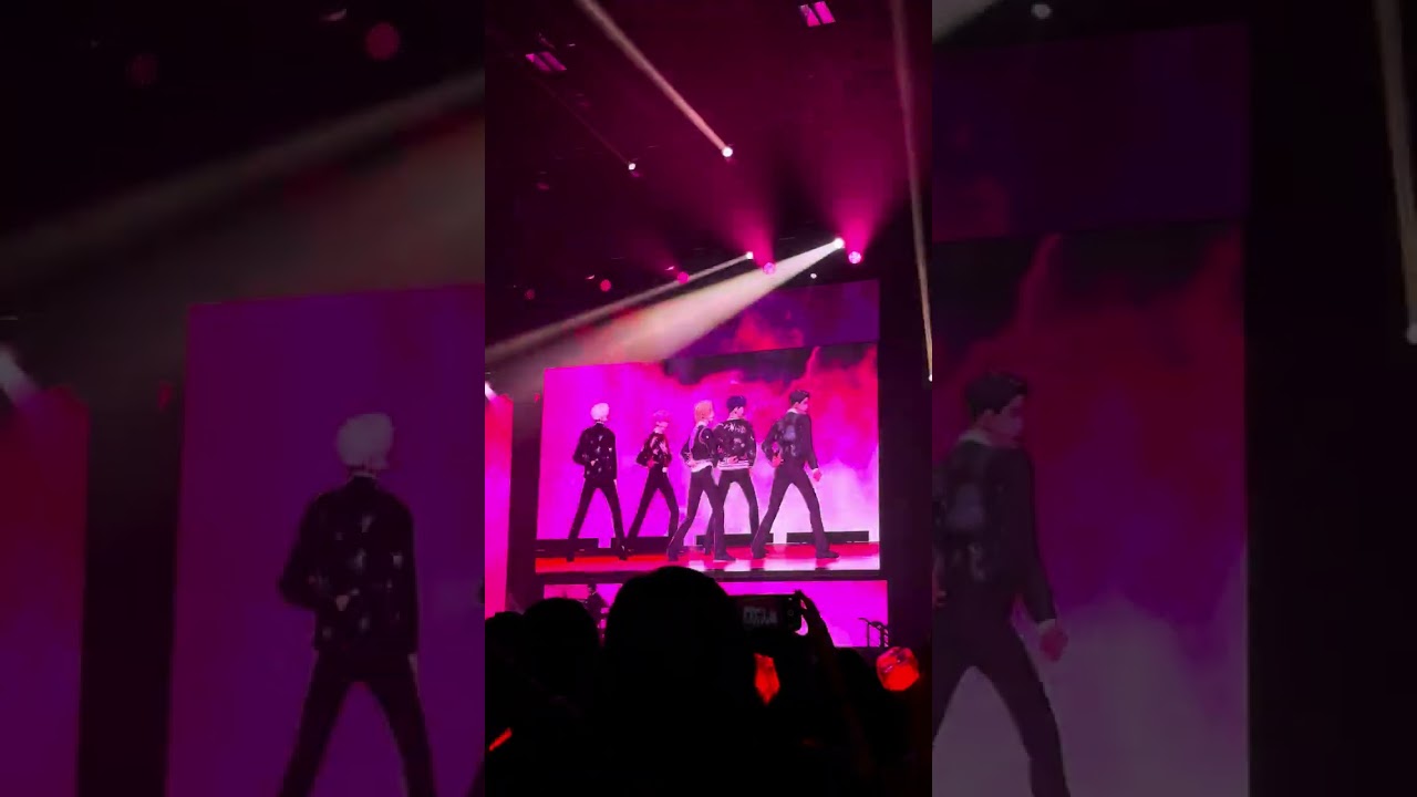 25102025 PLAVE Asia Tour DASH Quantum Leap #PLAVEBKK2025 part 12