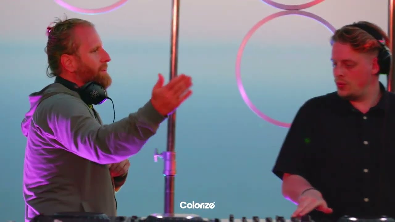 PRAANA - In The Blue [Live from Topanga Canyon, CA]