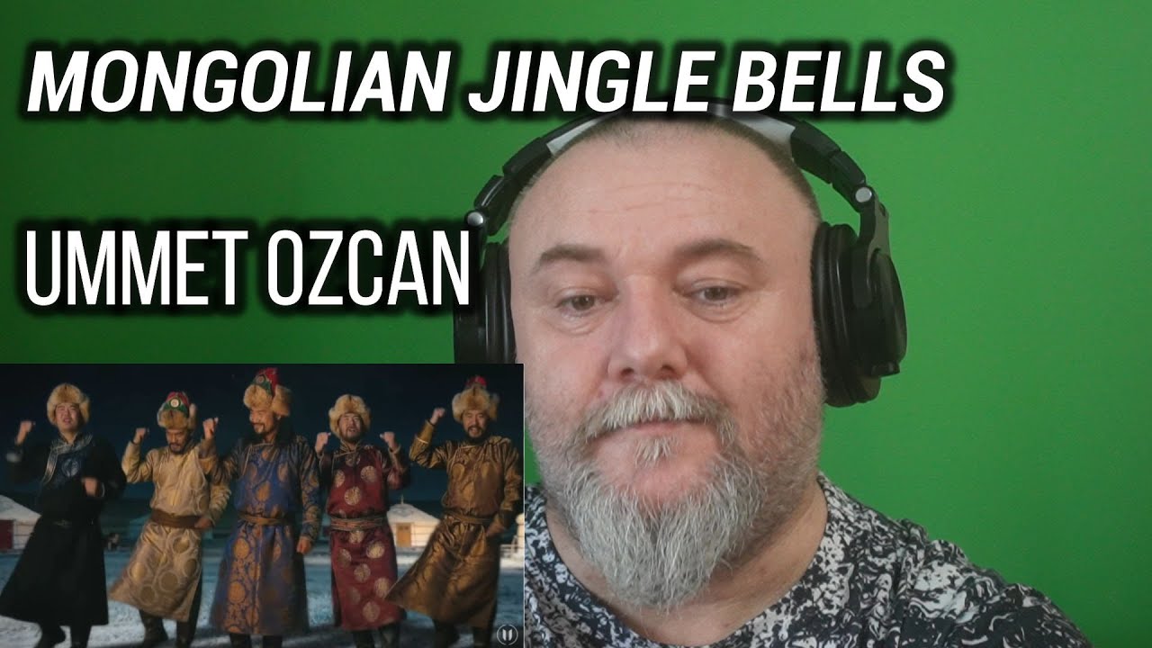 Уммет Озкан - Монгольские колокольчики (реакция)