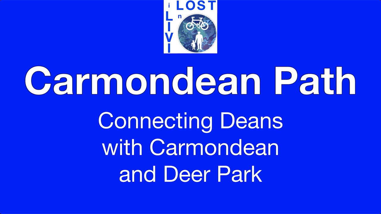 Lost in Livi - Carmondean Path
