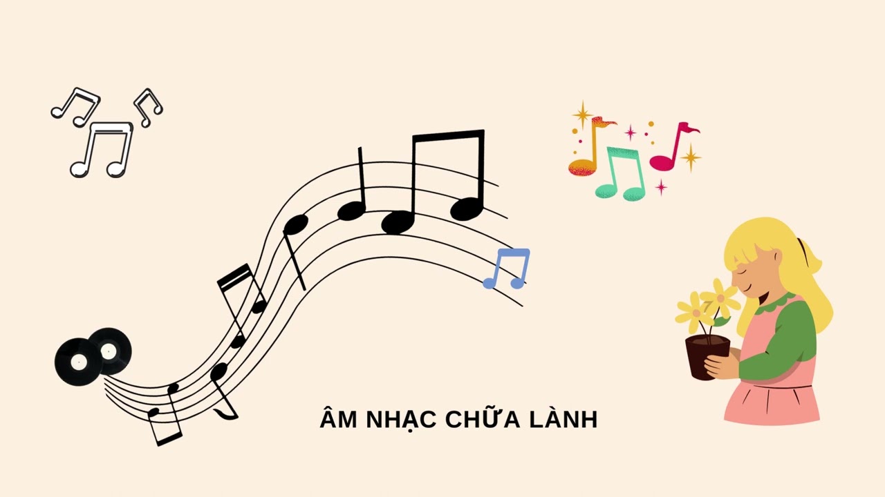Nhắm mắt v&agrave; thư gi&atilde;n c&ugrave;ng &acirc;m nhạc chữa l&agrave;nh 