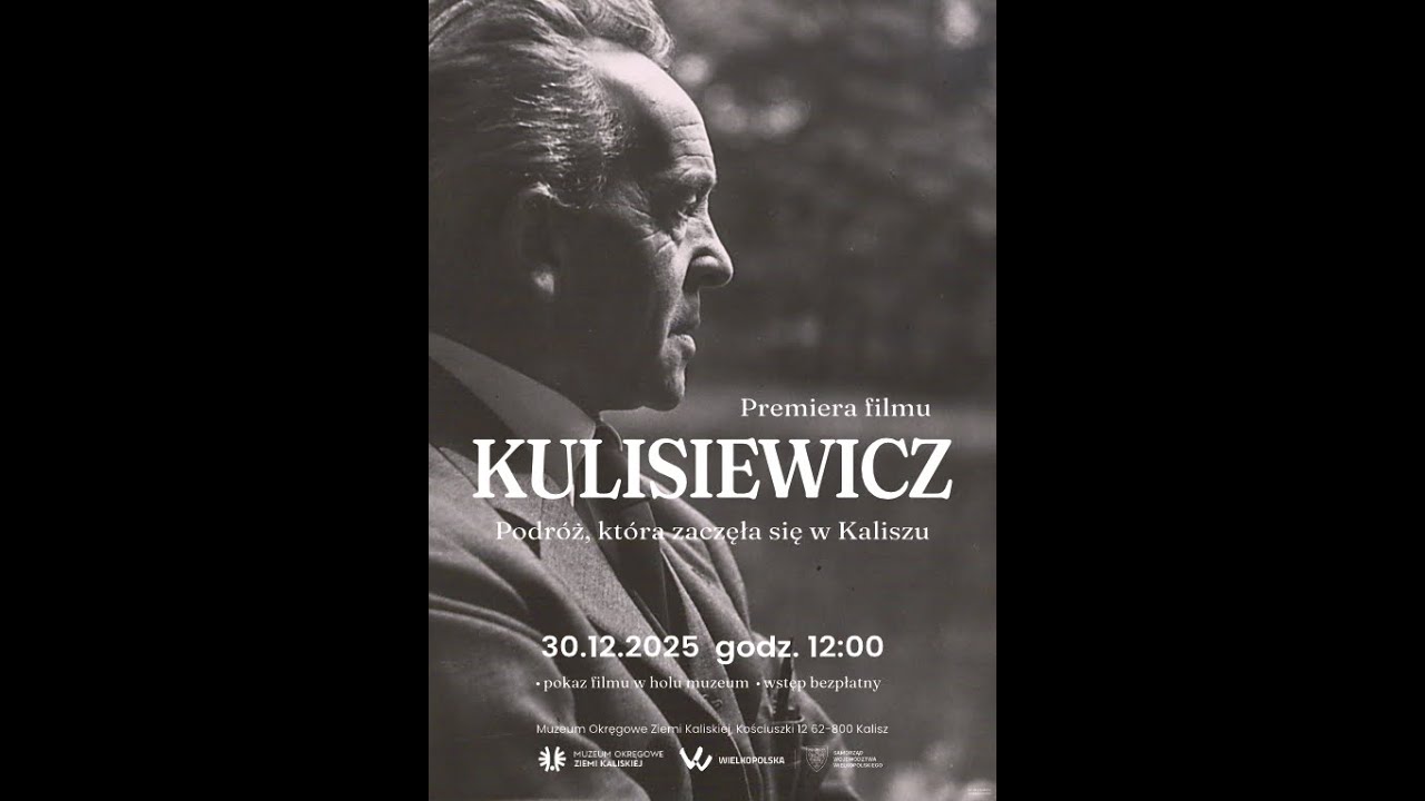 Kulisiewicz  Podróż, która zaczęła się w Kaliszu