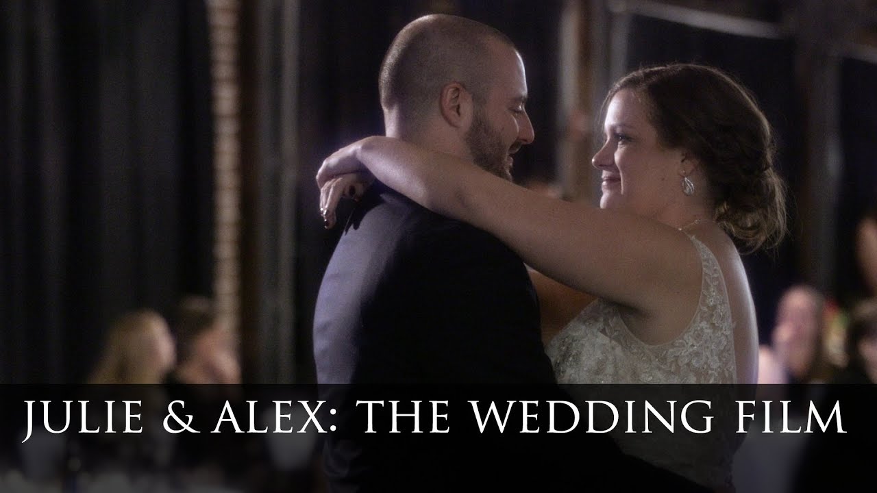 Julie & Alex - The Full Wedding Film