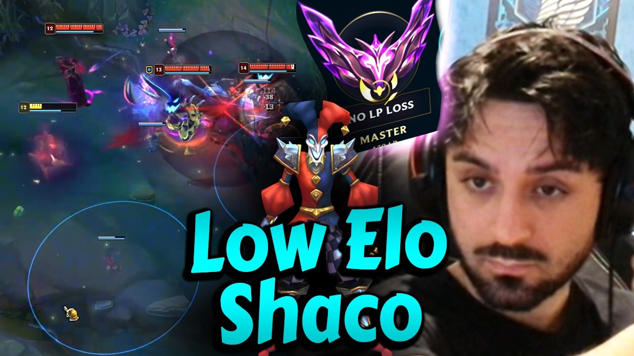 MASTER ELO TO NOWY BRĄZ
