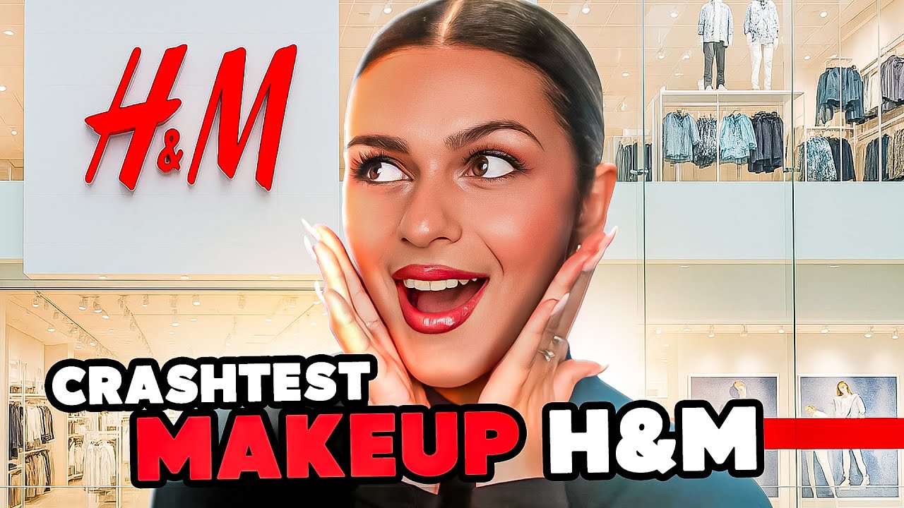 Je test la marque H&M 🤯