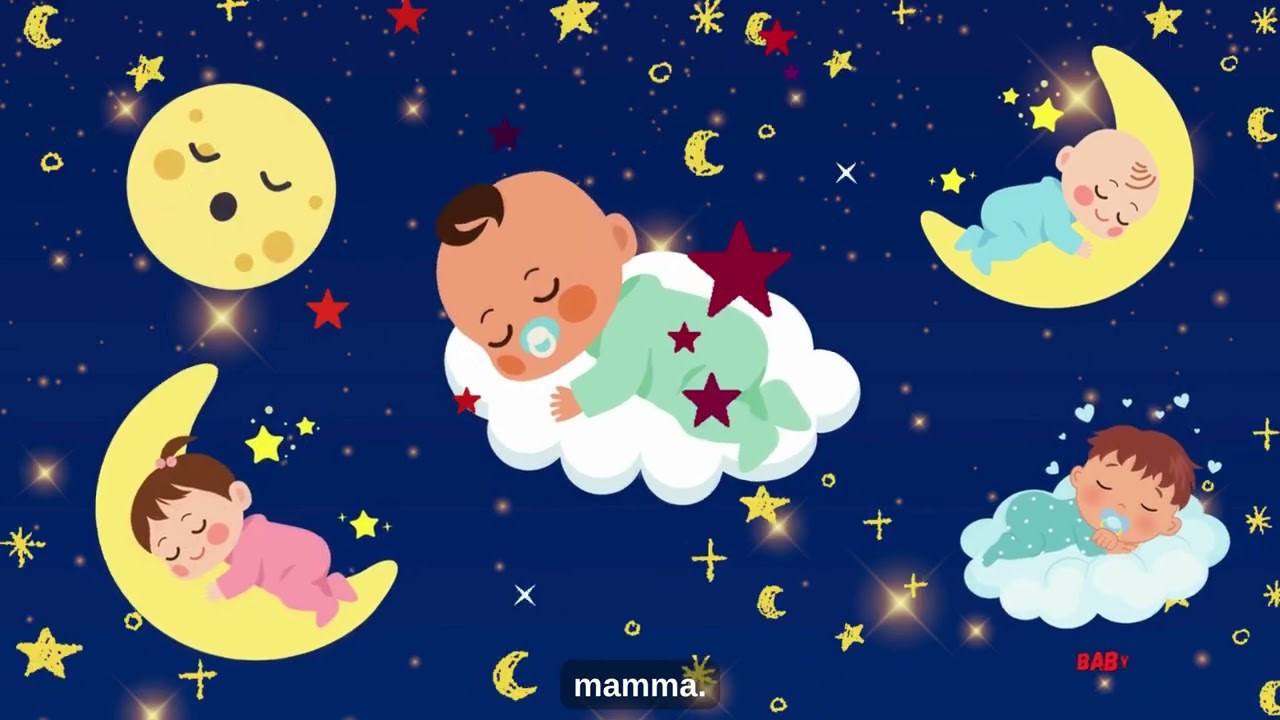 BabyDany - Ninna Nanna Piccolino