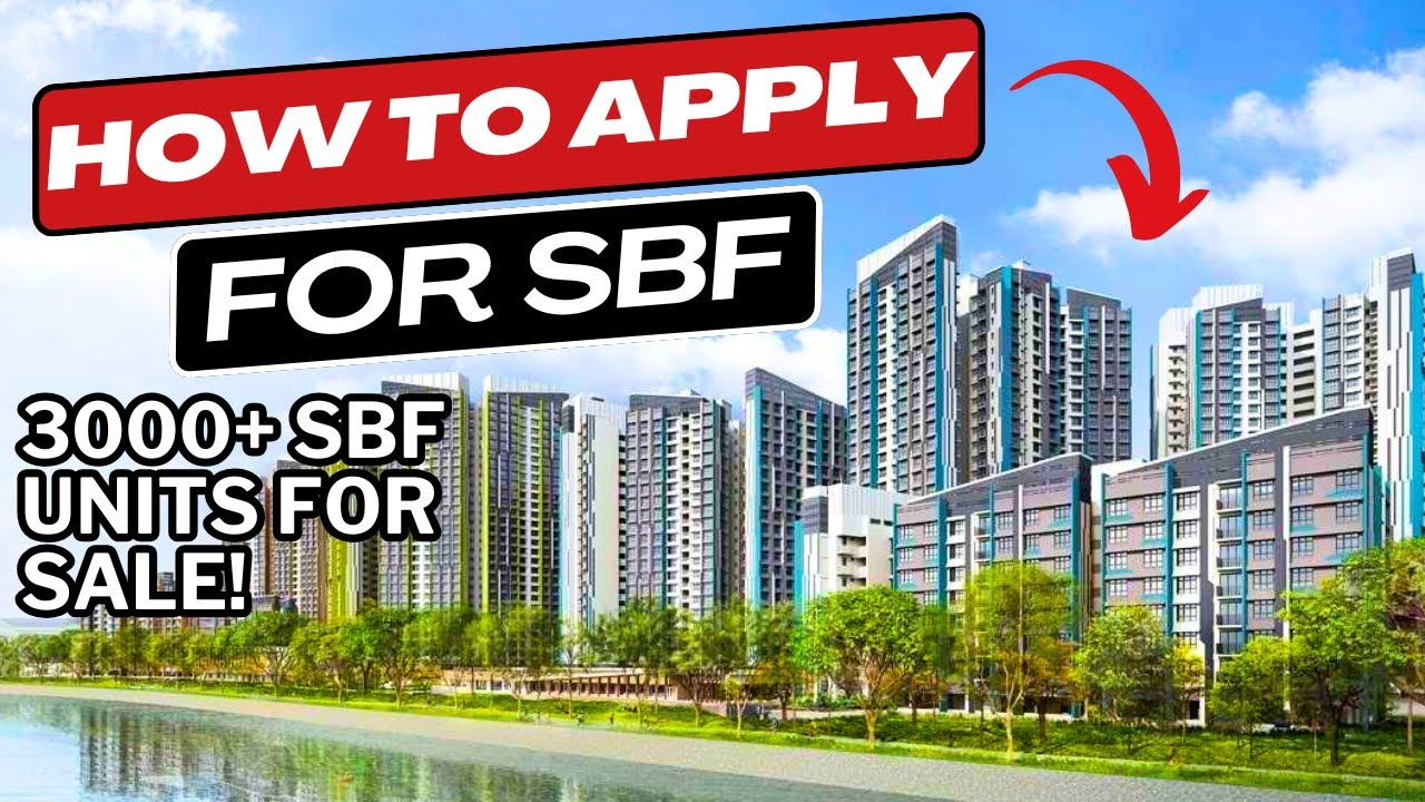 🤯LAST CHANCE! How to Buy SBF in Feb 2026? How to Apply for Sales of Balance Flat in Singapore
