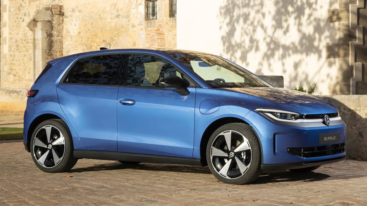 Zupełnie nowy Volkswagen ID Polo 2027 oficjalnie zaprezentowany &ndash; dane techniczne, wygląd zewnętr...