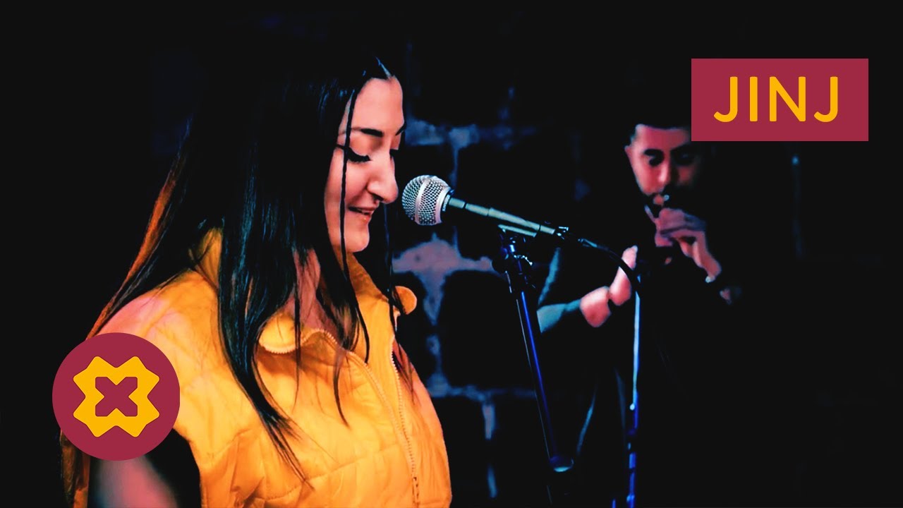 Shalvars  - JINJ | Carpet Jam - Creative Music Platform #folkalternative #folkmusicsongs