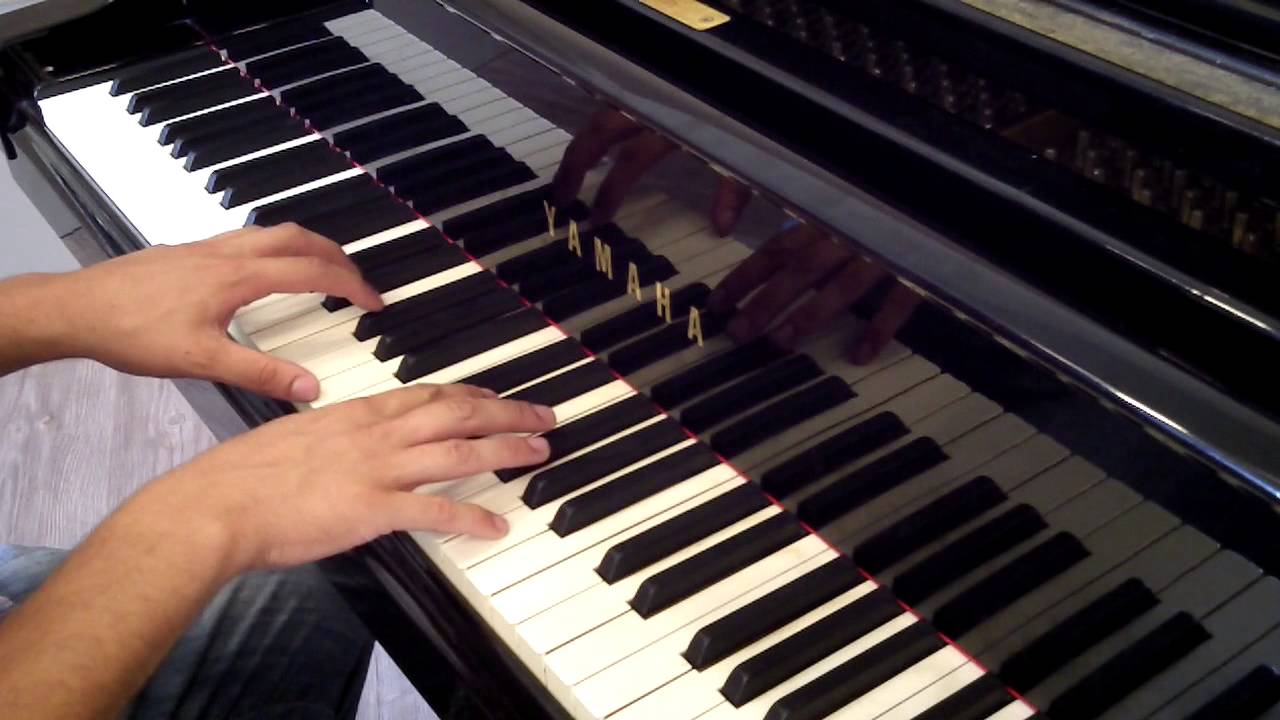 CARINHOSO - Pixinguinha - HD / Piano solo