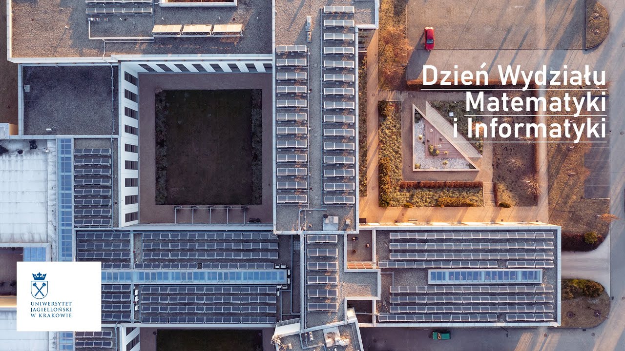 Wybieram Wydział Matematyki i Informatyki UJ