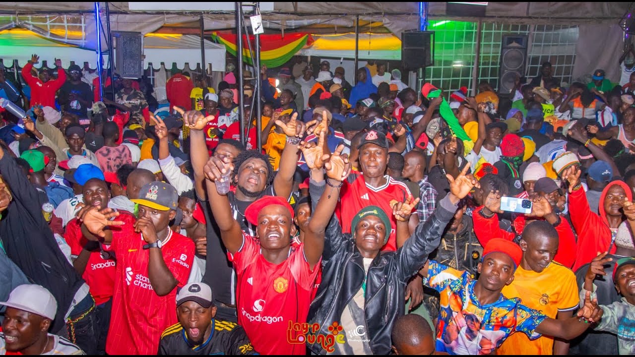 DJ PATIZ X KARTELLAH MAICY - VIHIGA LA_BAMBA REGGAE 2025