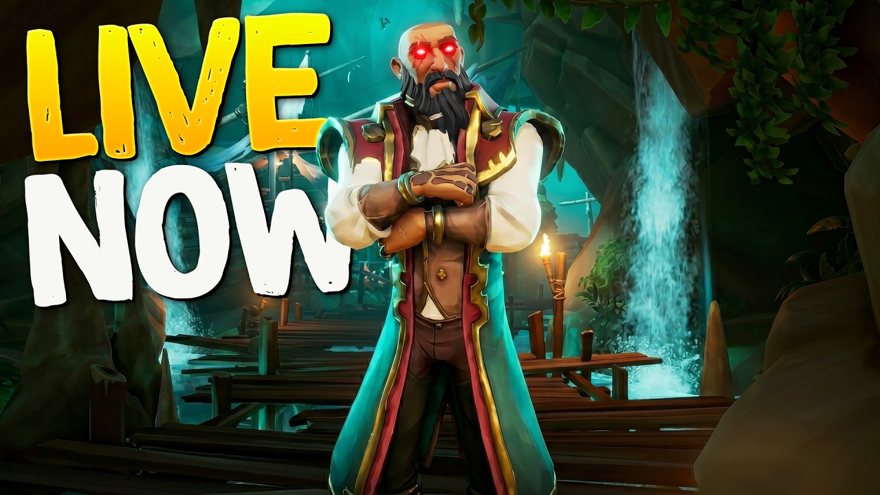 PvP? Loot Stacking? Guess we'll see TODAY!