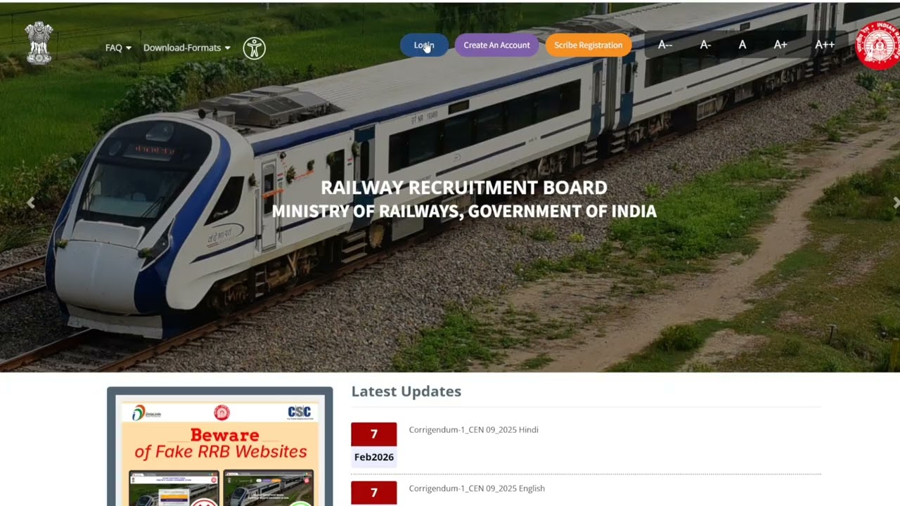 RRB Group D 2026 Notification & Syllabus Explained for Beginners | Complete Guide | My Thousand Days