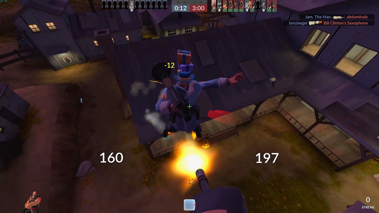 heavy can rocket jump