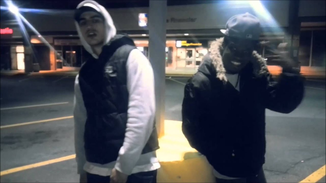 1 BALLE DANS LA T&Ecirc;TE - (FEAT RBLION & SOLDAT N&Eacute;O) -  (STREET CLIP)