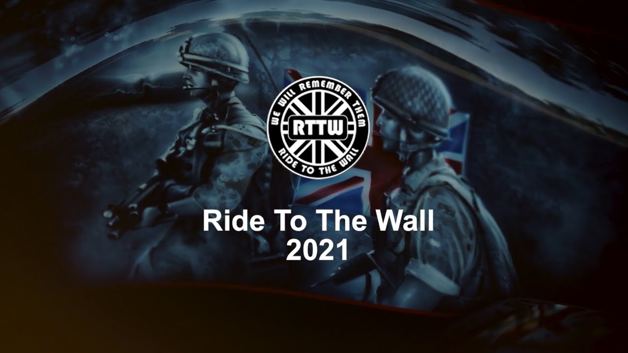 Ride to the Wall 2021