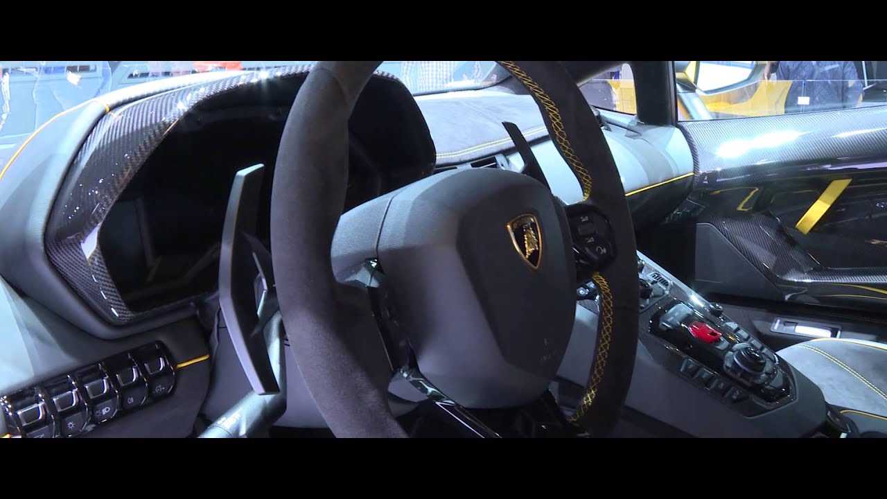 2015 Geneva Motor Show: Journal - 6 March