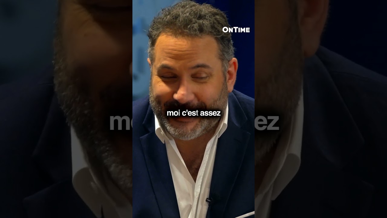 &laquo;&nbsp;M&ecirc;me un d&icirc;ner c&rsquo;est compliqu&eacute;&nbsp;&raquo; Bruce Toussaint
