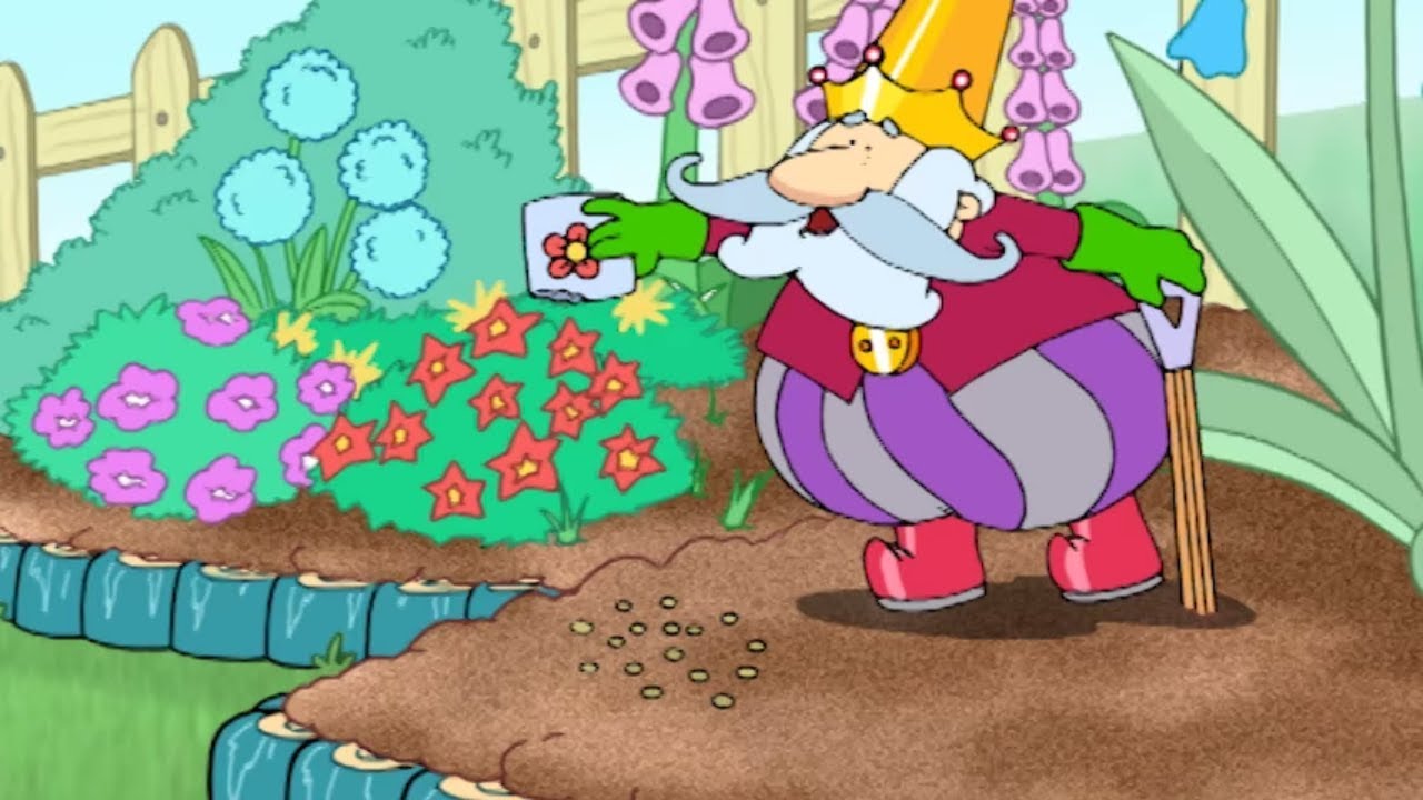 Back To The Land - Gordon The Garden Gnome Full Episode - Puddle Jumper Children's Animation