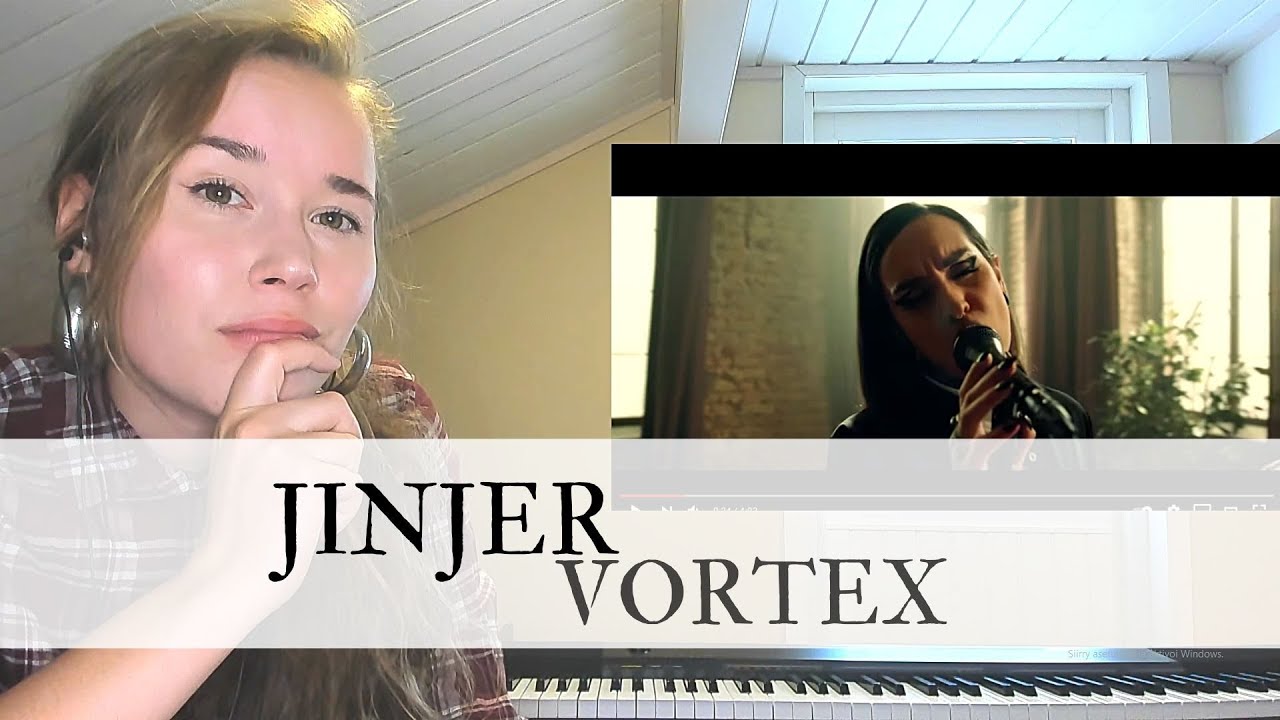 Äänikoutsi reagoi: JINJER 