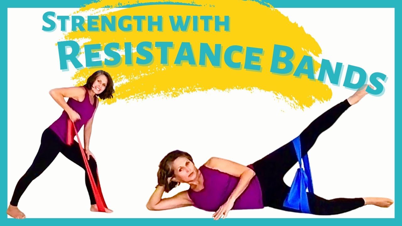 Sculpt & Strength with Resistance Bands