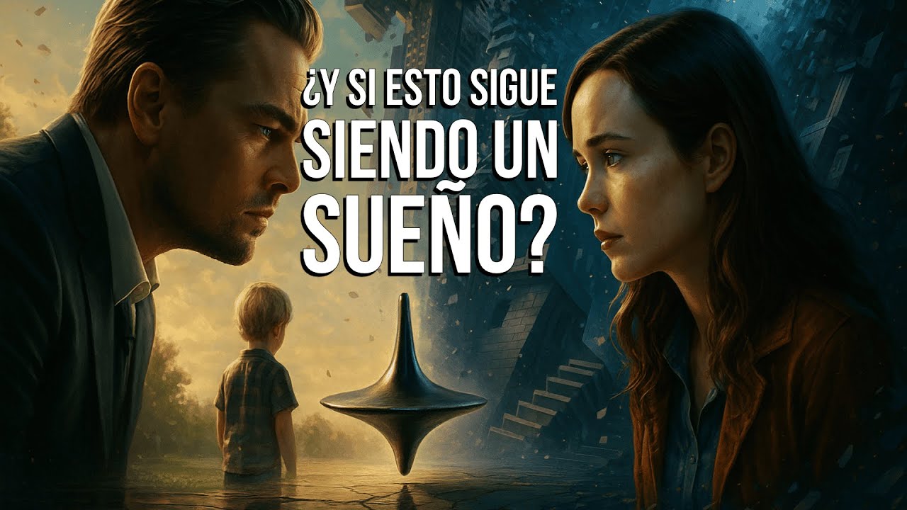 🌀 INCEPTION: El Sueño que Controla tu Mente (y Nunca Termina)