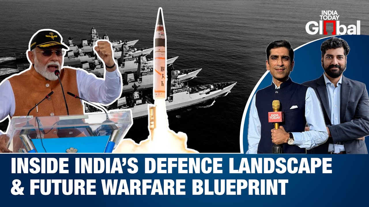 India&rsquo;s Military Modernisation: Strengths, Setbacks & The Indigenous Defence Push