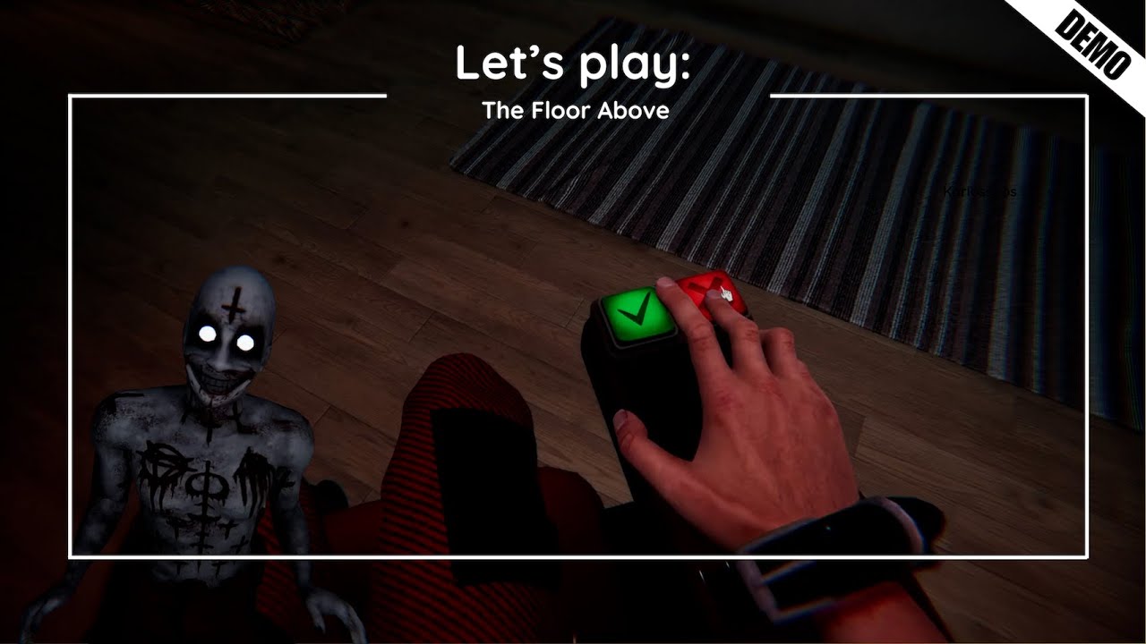 Ein Fest der Wahrnehmung, ohne Wahrnehmung | The Floor Above