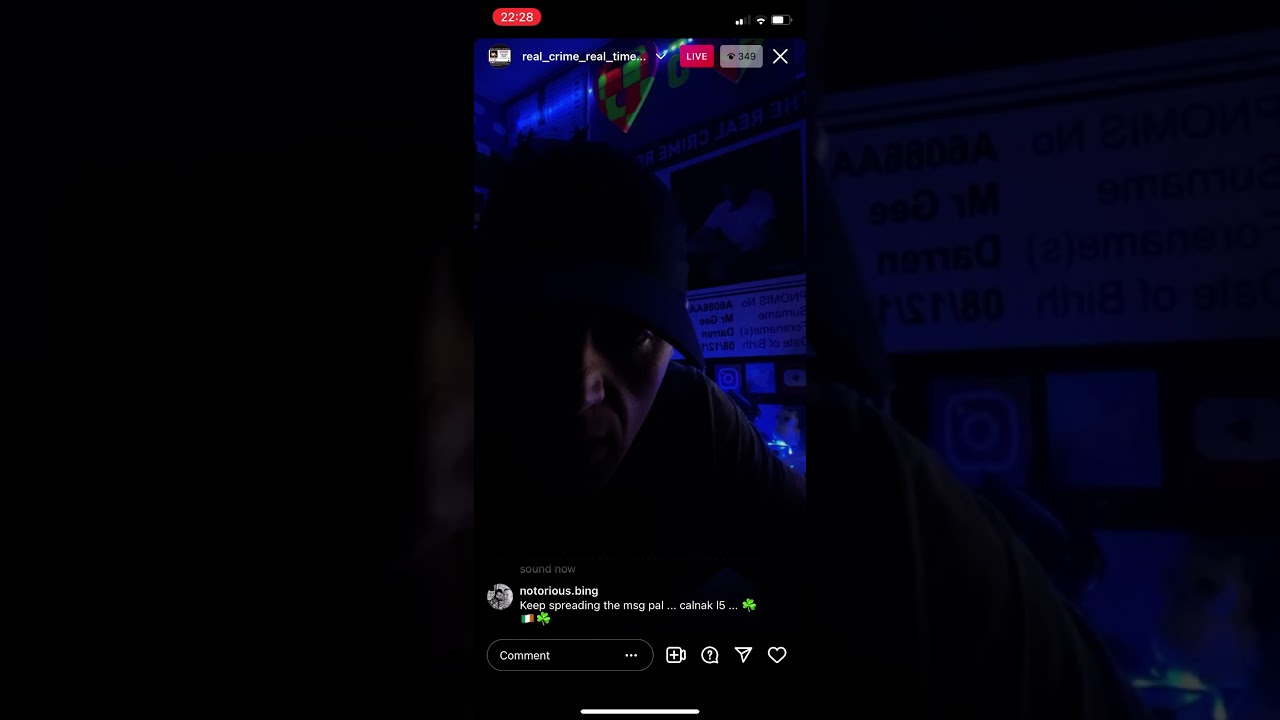 Darren gee exposes billy Moore, Liam ditchy, James English,Marvin Herbert,Shaun Atwood (part-1)