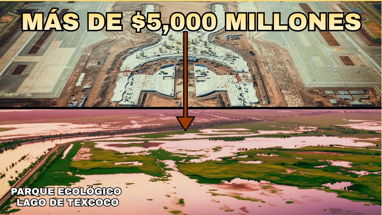 México Hizo Lo Impensable Con Su Aeropuerto Cancelado