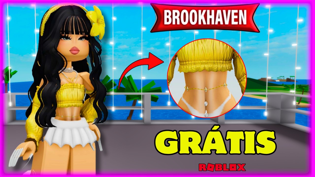 💎CORRE! CÓDIGOS DE ITENS 3D NO BROOKHAVEN 2025🚨 #brookhavenrp #roblox #palolagamer