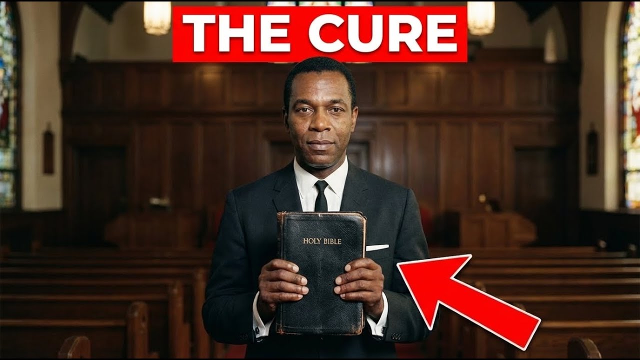 Why Black People NEVER Went to Therapy in the 1960s? (Church Did This Instead)