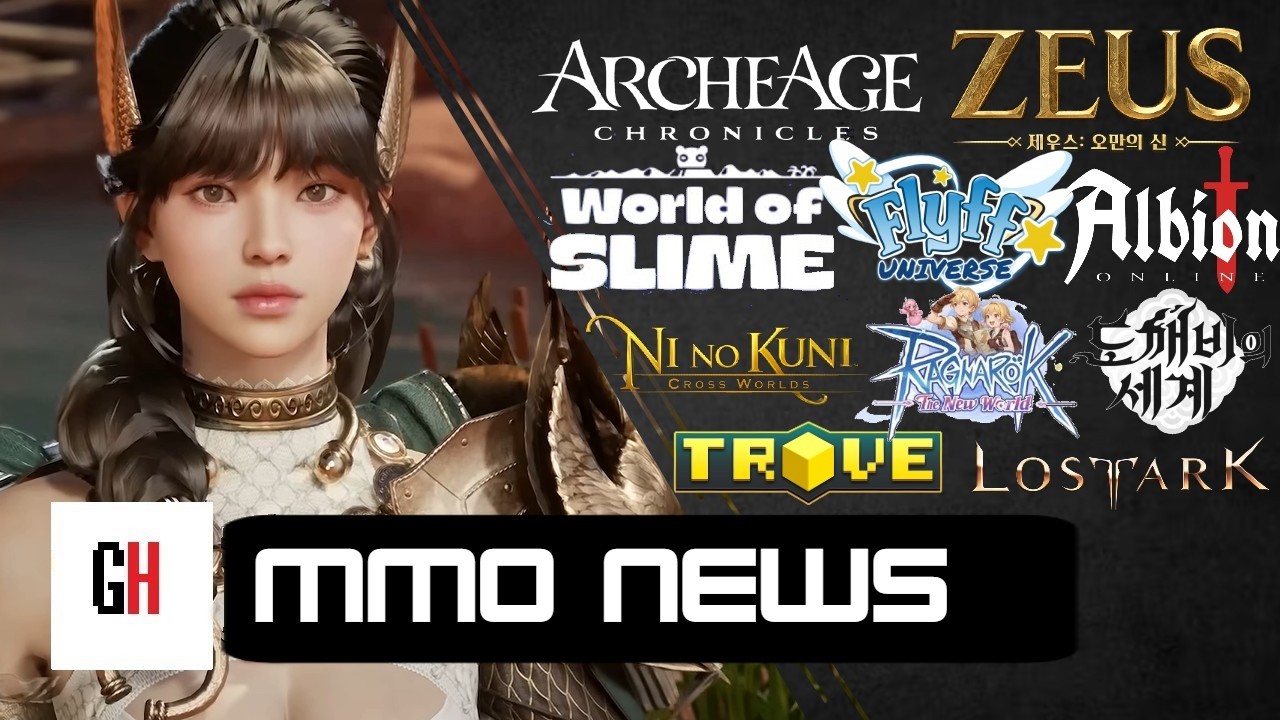 Новости MMO &mdash; 12 июля
