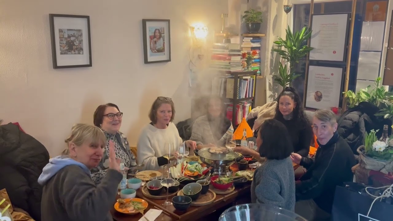 Lao HotPot 📍Kim’s Kitchen Hamburg Eimsbüttel 